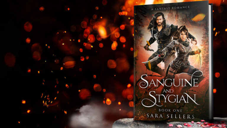 Sanguine and Stygian Now Available in Paperback
